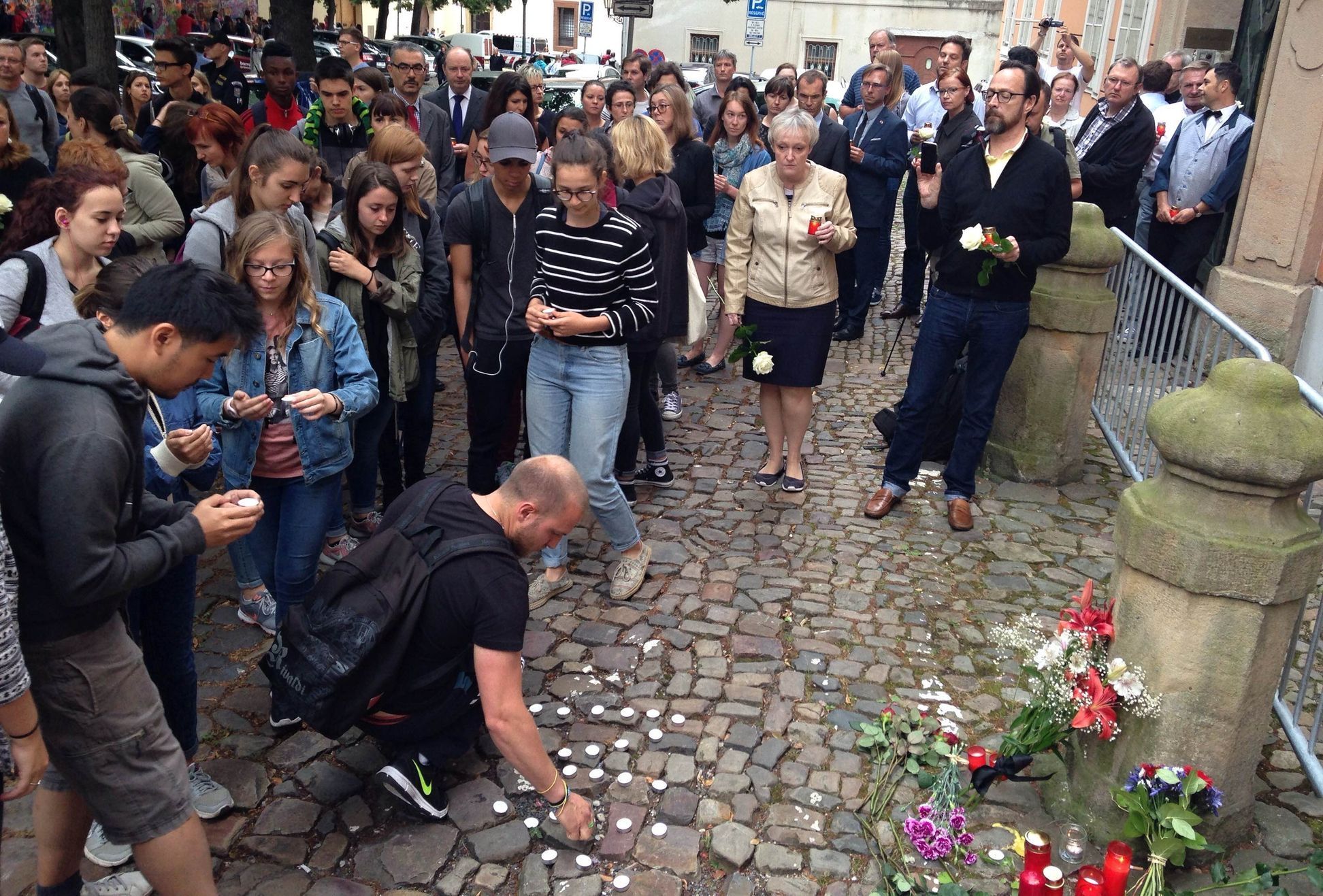 Praha velvyslanectví Francie