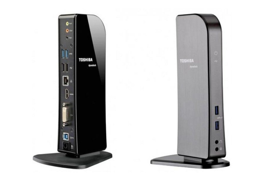 Toshiba dynadock U3.0