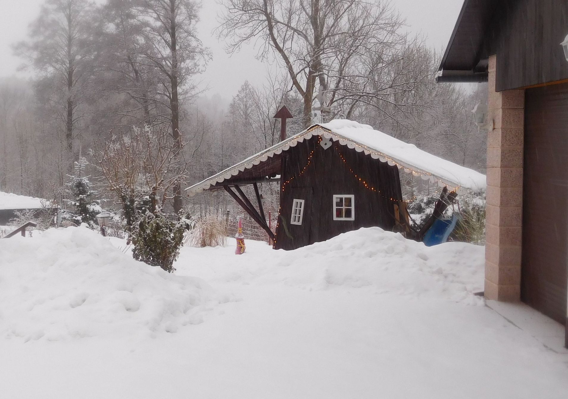 Bílé Vánoce - 24. 12. 2016, Deštné v Orlických horách