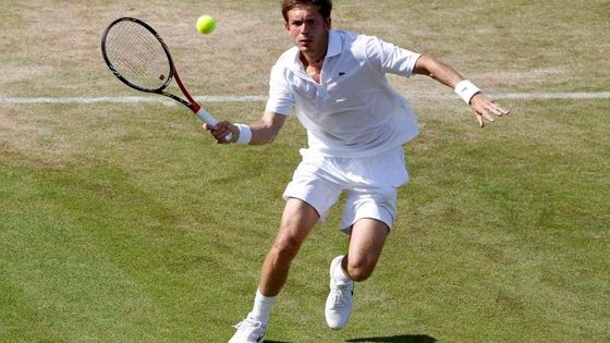 Nekonečný tenisový příběh na wimbledonských kurtech