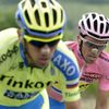 Alberto Contador na Giru 2015
