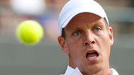 Než se Tomáš Berdych propracoval k triumfu nad svým osmifinálovým soupeřem, musel ujít pořádně dlouhou cestu...