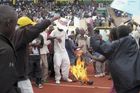 EU ignoruje roli Francie v naší genocidě, tvrdí Rwanda
