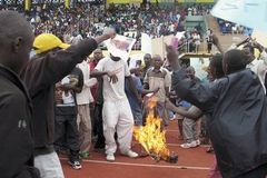 EU ignoruje roli Francie v naší genocidě, tvrdí Rwanda