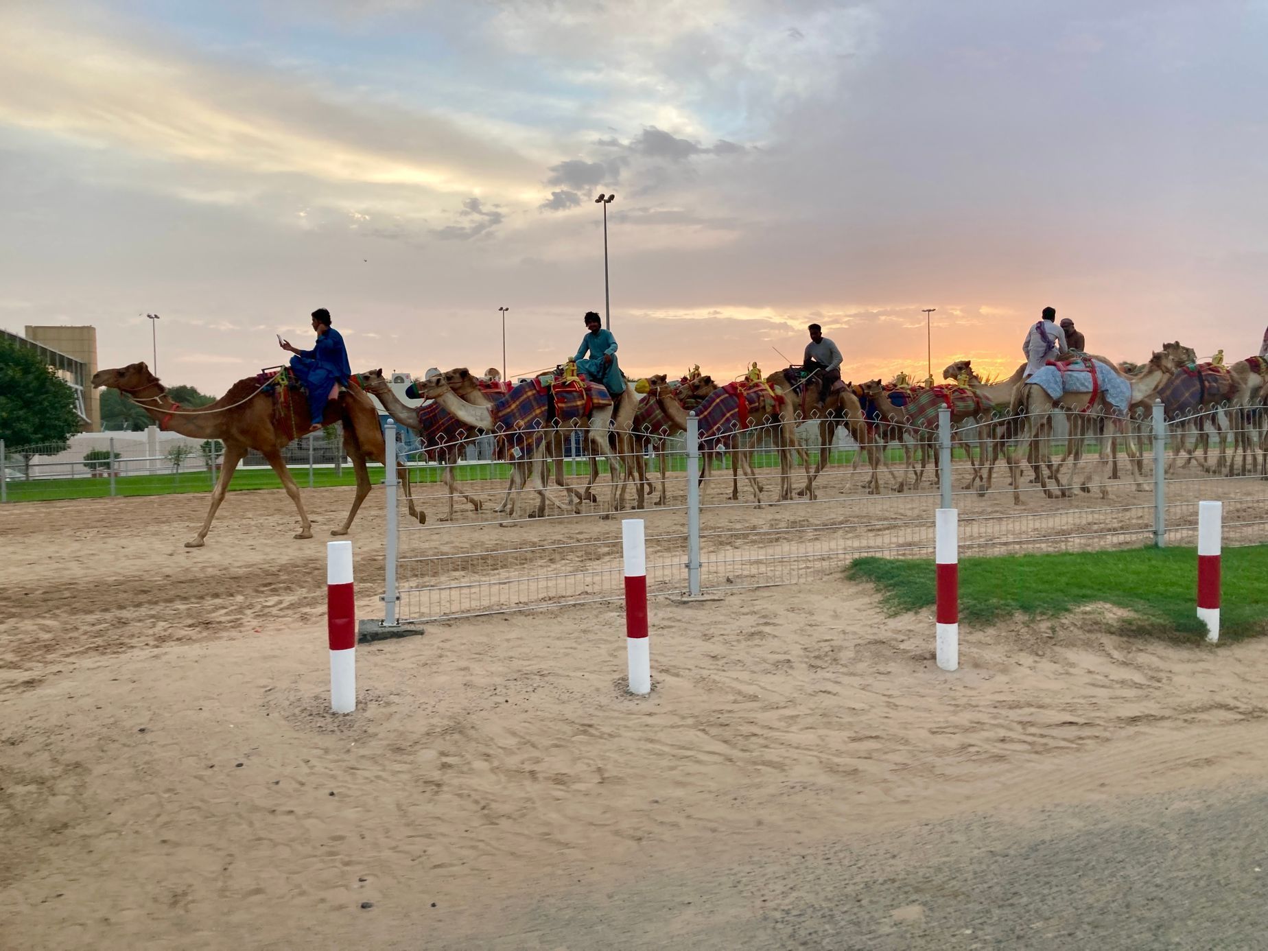 Stará a nová Dubaj