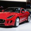 Jaguar F-Type coupe
