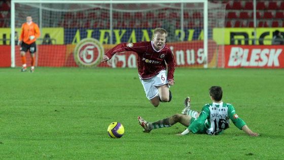 Sparta v derby hostila Bohemians. Opět vyhrála