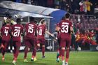 Komplikace v boji o postup. Slavia natáhla neúspěšnou sérii, v Kluži prohrála 0:2