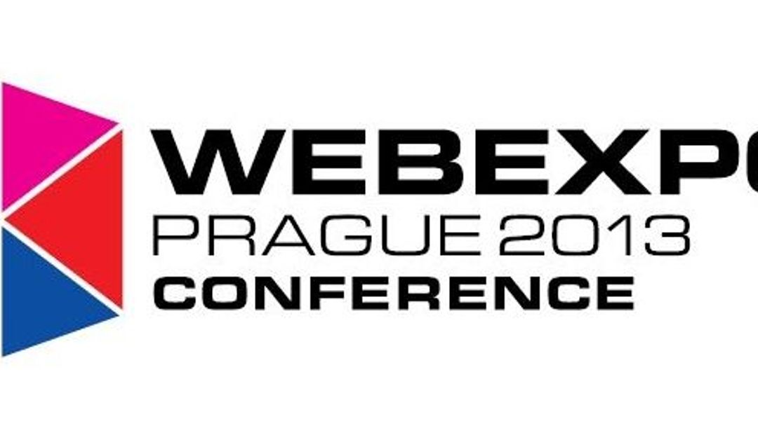 Konference WebExpo nabídne tři dny plné inspirace a nových kontaktů