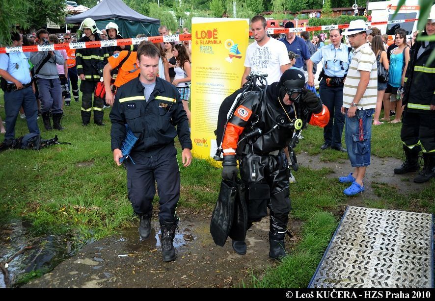 Utopenec v Podolí
