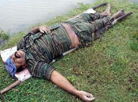 Velupillai Prabhakaran je mrtev