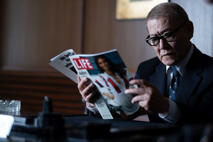 Džun Kunimura jako Džuniči Nodžima.