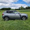 Dacia Duster Hybrid test