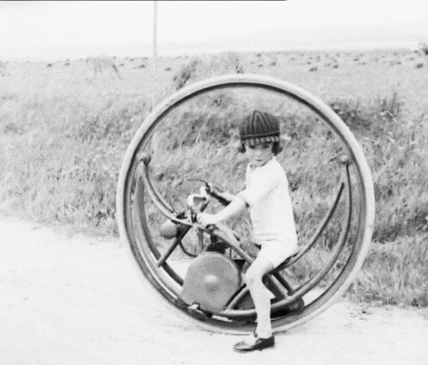 Fotogalerie / Prehistorie dopravních prostředků, které předstihly svojí dobu / Dopravní prostředek