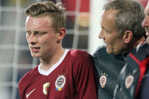 Sparta vs. Brno, utkání Gambrinus ligy (Krejčí)