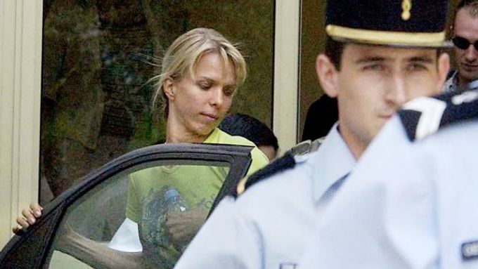 Kvůli držení zakázaných látek byla před osmnácti lety zadržena i Edita Rumšasová