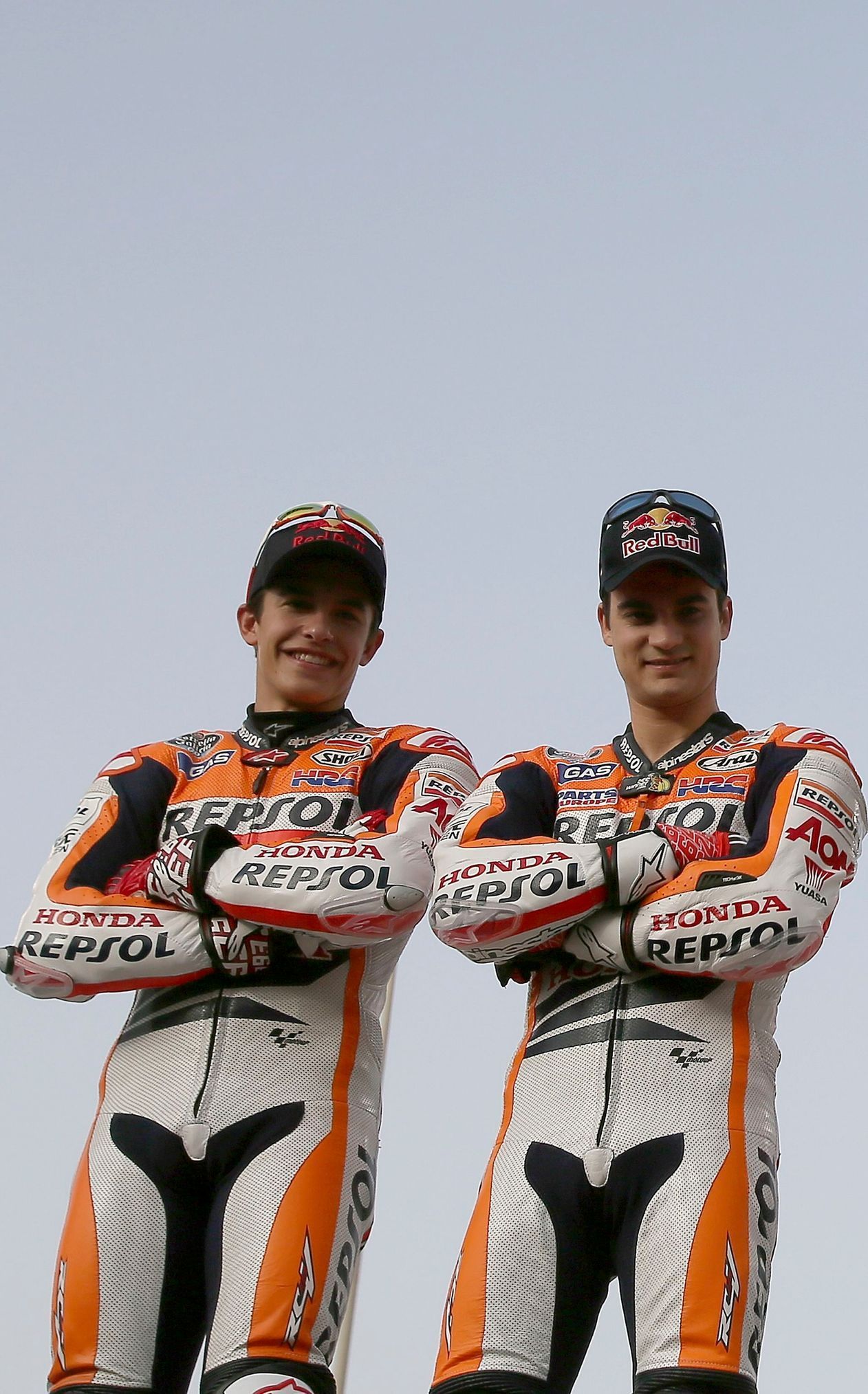 MotoGP, GP Kataru: Marc Marquez a  Dani Pedrosa