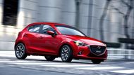 Obměnu svých nejdůležitějších modelů dokončuje Mazda. Po řadách 6 a 3 se nyní představí nová generace Mazdy 2. I ta má konkurovat fabii.