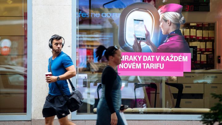 Čeští operátoři patří k nejziskovějším v Evropě. Předběhly i své mateřské firmy