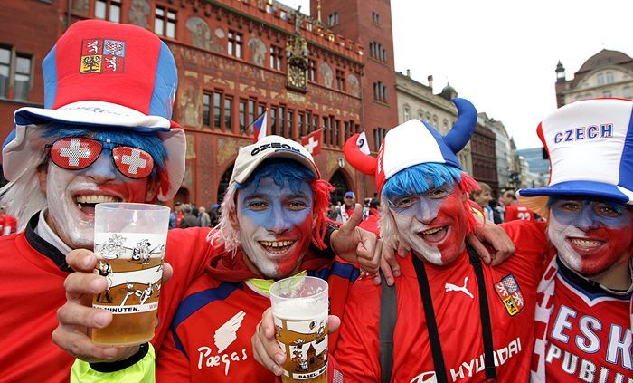 Euro 2008 : Fanoušci