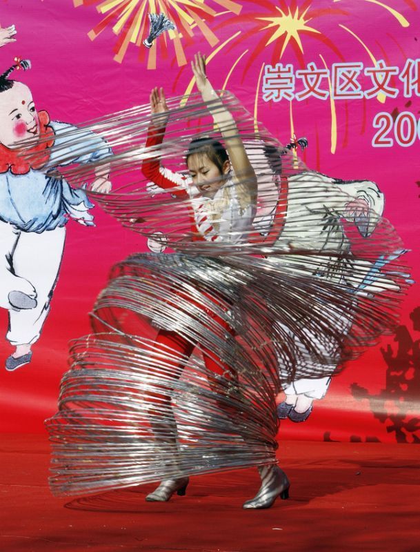 Oslavy roku Krysy v Číně