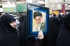Po protestech v Íránu je přes tisíc lidí ve vazbě. Jejich osud má vyjasnit zvláštní komise