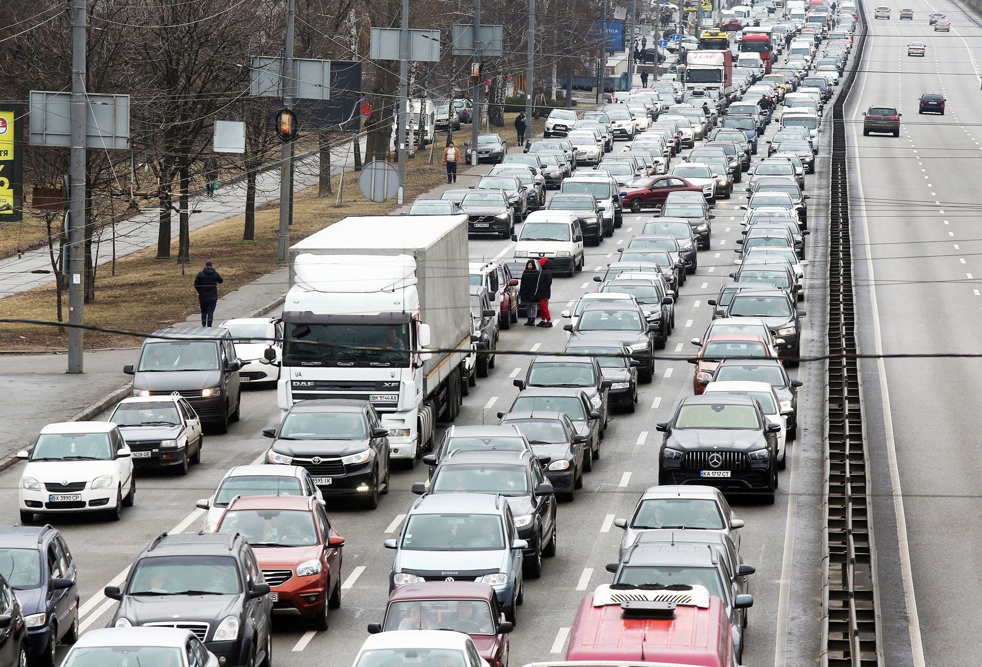 Fotogalerie / 1. 3. 2020 / Boje na Ukrajině 2022 / Ukrajina