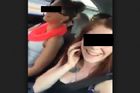 Dívky streamovaly na Facebooku cestu z Mostu do Bíliny, při nehodě jedna z nich zemřela
