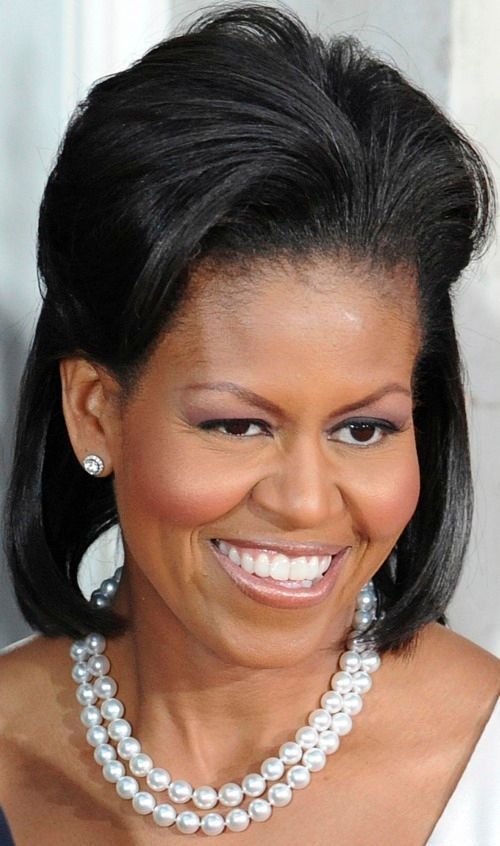 Michelle Obamová