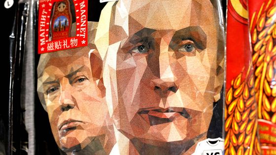 Trump vs. Putin. Svět zadržuje dech, Hra o trůny reálné světové politiky začíná