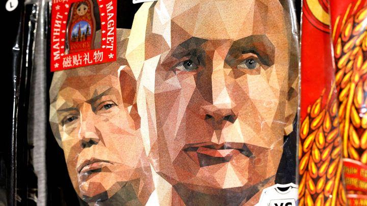 Trump vs. Putin. Svět zadržuje dech, Hra o trůny reálné světové politiky začíná