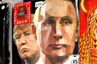 Trump vs. Putin. Svět zadržuje dech, Hra o trůny reálné světové politiky začíná