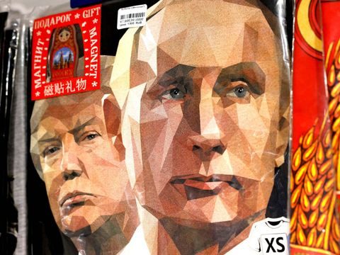 Putin uzavře dohodu o válce na Ukrajině, řekl Trump. Naznačil, jaké jsou šance