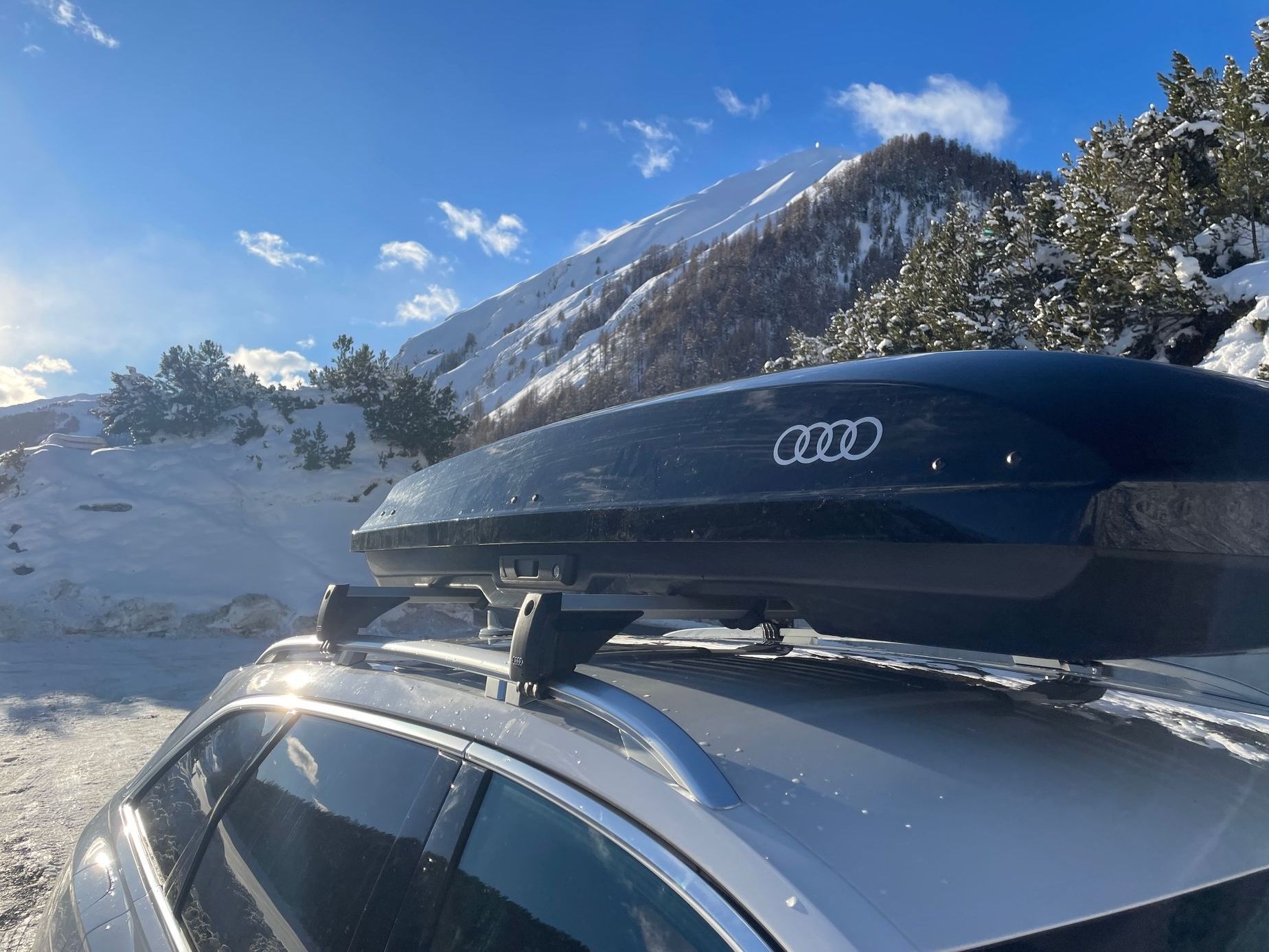 Audi A6 Allroad Livigno