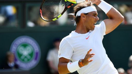 Wimbledon 2018: Rafael Nadal