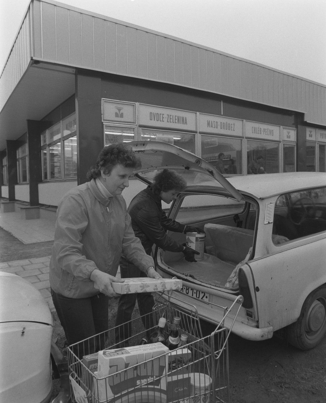 Trabant