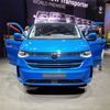 Volkswagen Transporter T7 živě Hannover