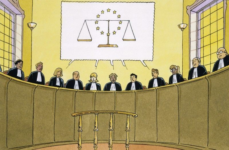 Evropský soudní dvůr