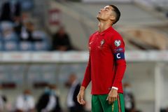 Ronaldo nedal penaltu, přesto se stal nejlepším reprezentačním střelcem historie