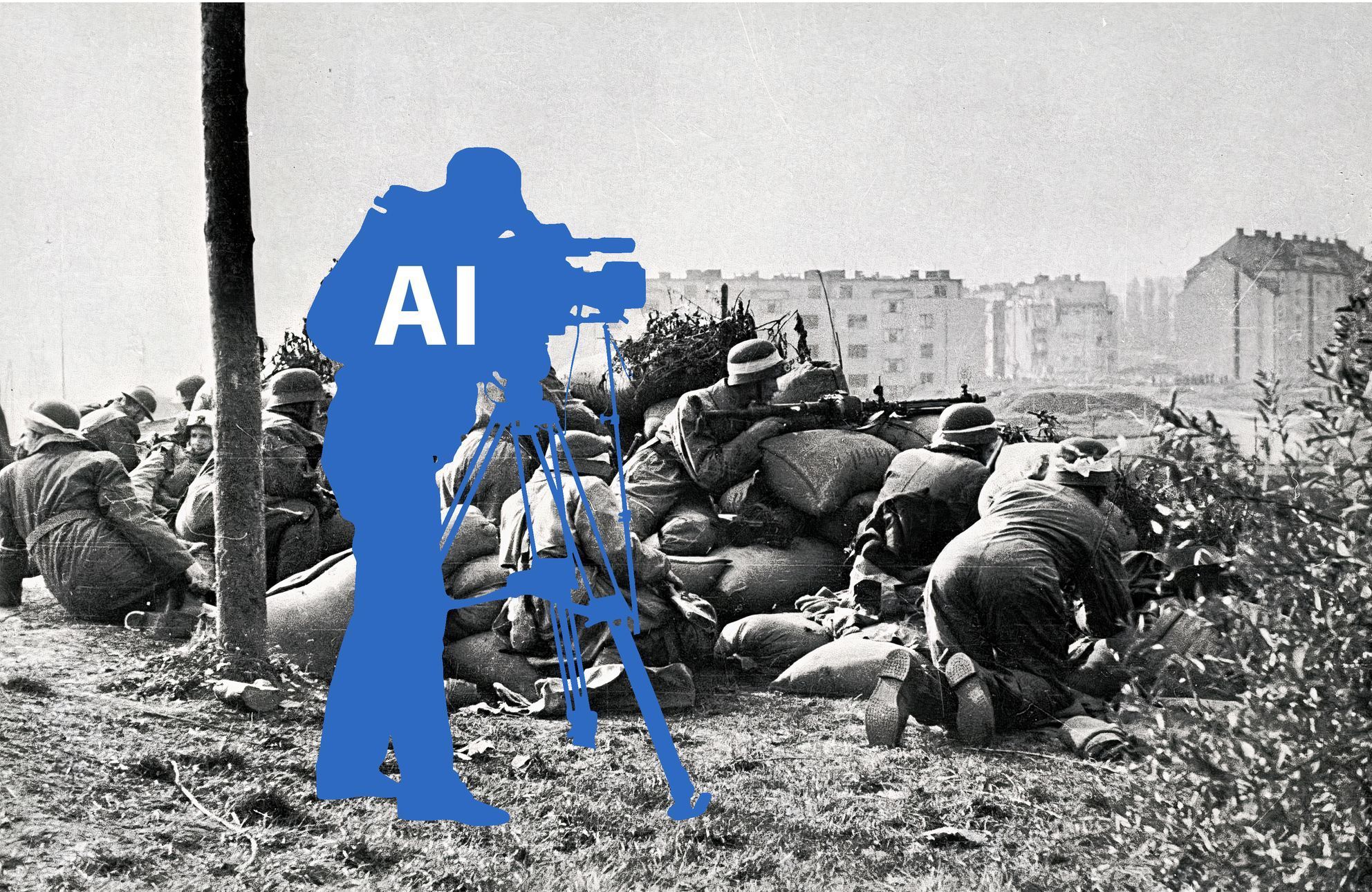 Praha v pohybu: Květen 1945