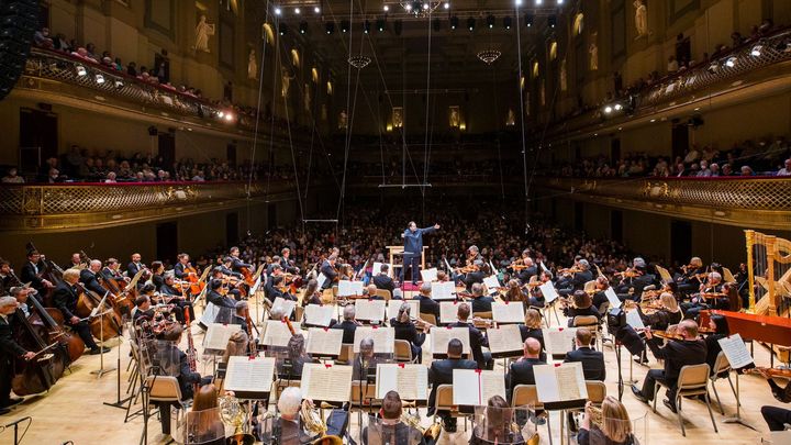 Pražské jaro oslaví osmdesátiny ve velkém stylu. Přijedou i americké orchestry