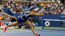 US Open 2014: Eugenie Bouchardová