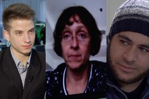 DVTV 27. 02. 2017: Propuštěný Čech v Súdánu; syrský uprchlík; boj s rakovinou