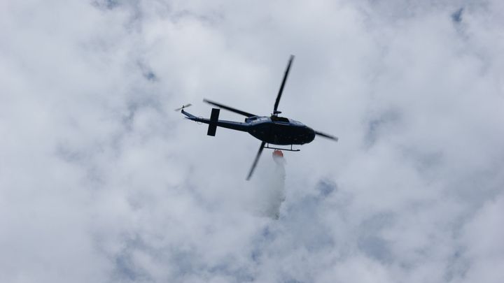Dva čeští horolezci uvázli na hoře v Pákistánu. Pokusí se k nim dostat vrtulník; Zdroj foto: HZS Ústeckého kraje