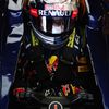 Velká cena Monaka formule 1, trénink (Sebastian Vettel, Red Bull)