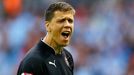 Community Shield, Arsenal - Manchester City: Wojciech Szczesny