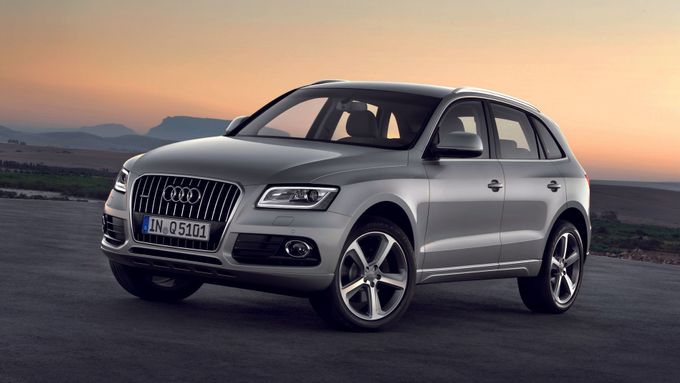 Software manipulující s emisemi byl údajně objeven také ve vozech značky Audi - ilustrační foto.