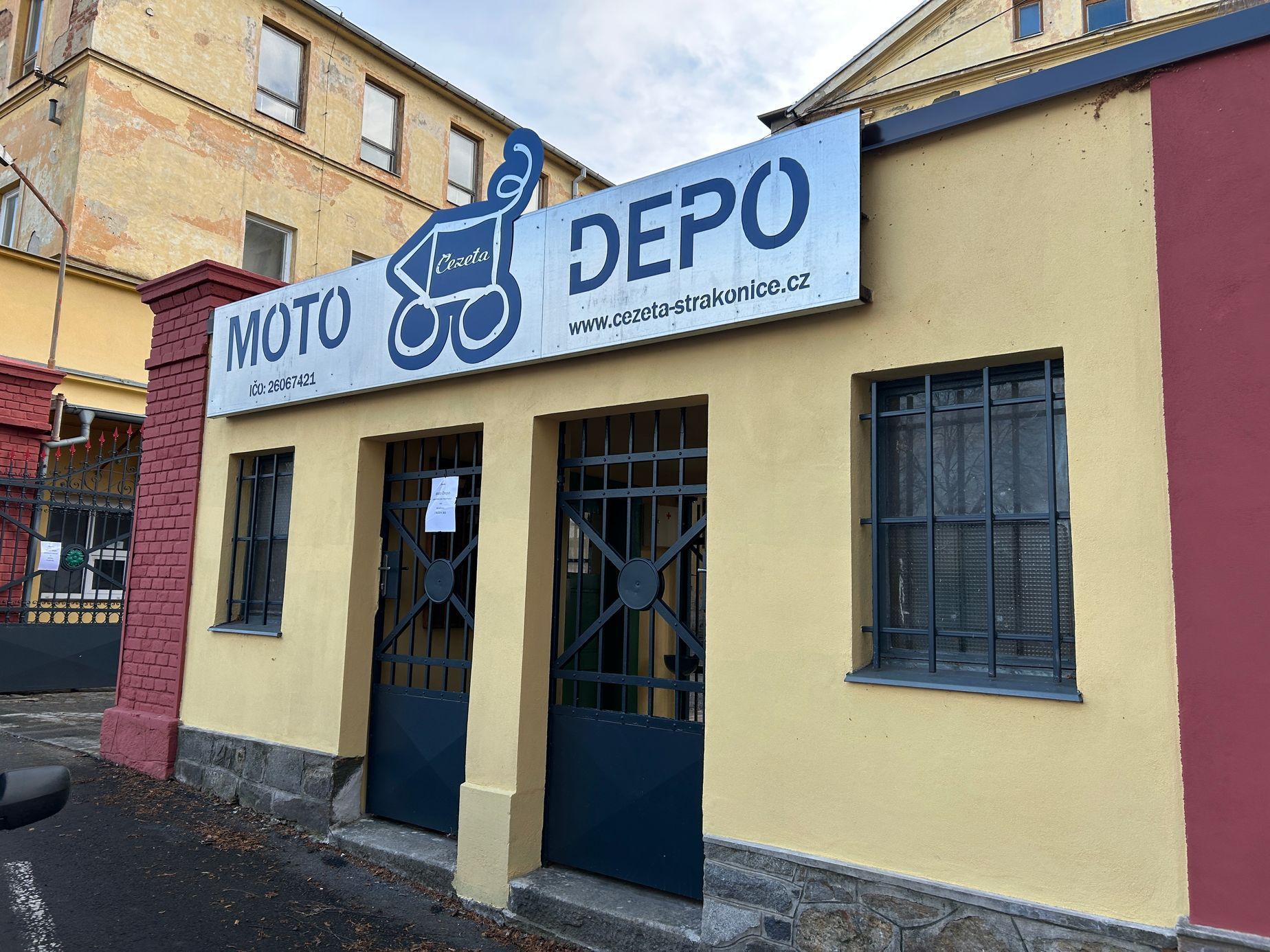 Moto Depo Čezeta