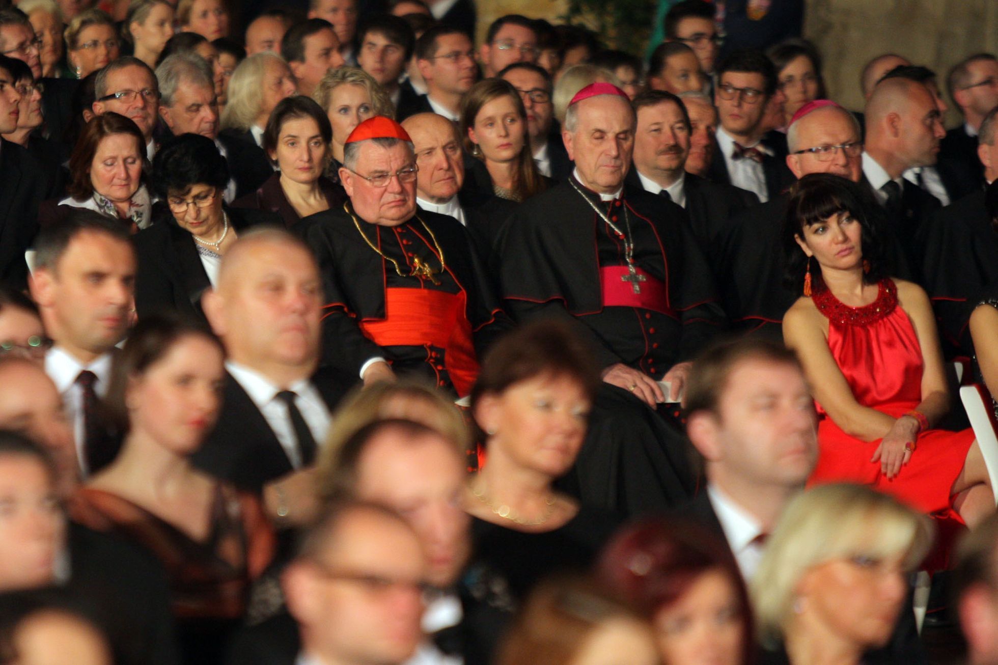 Státní vyznamenání 2014