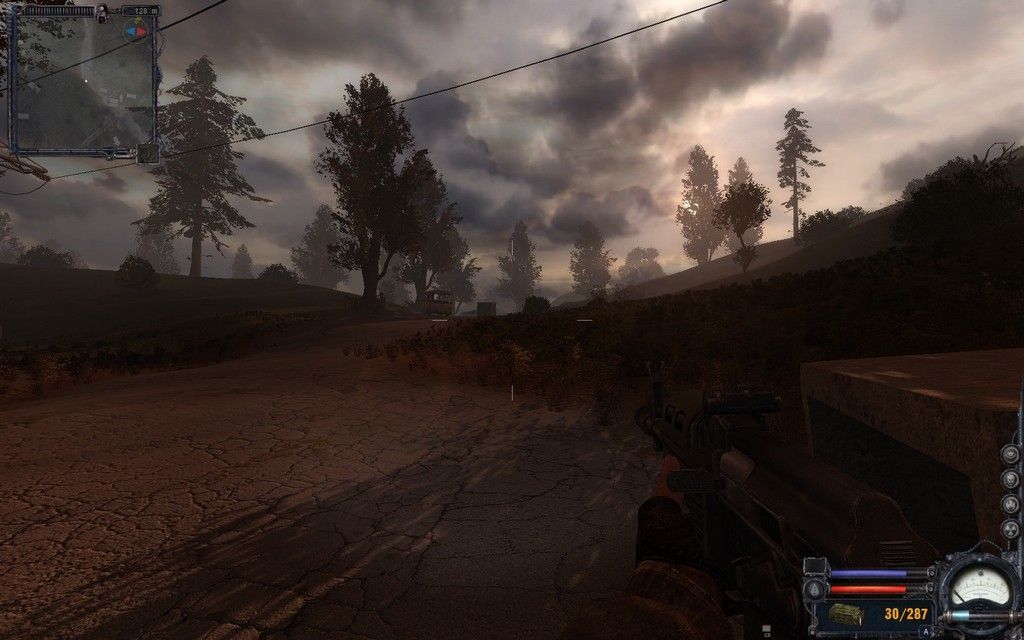 Stalker: Clear Sky
